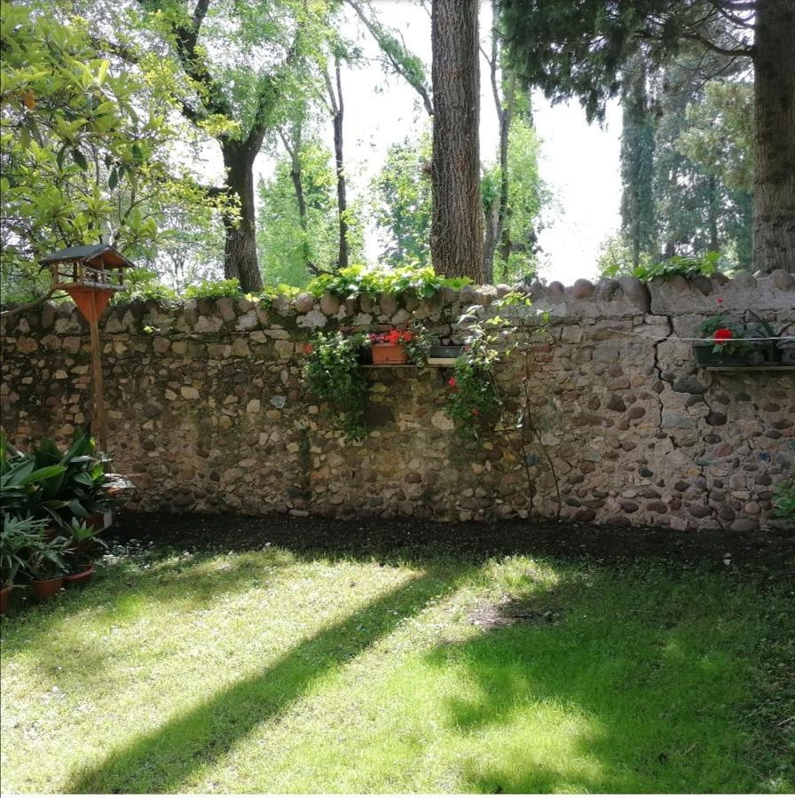 La Casa Di Marzia Apartment Bardolino Luaran gambar