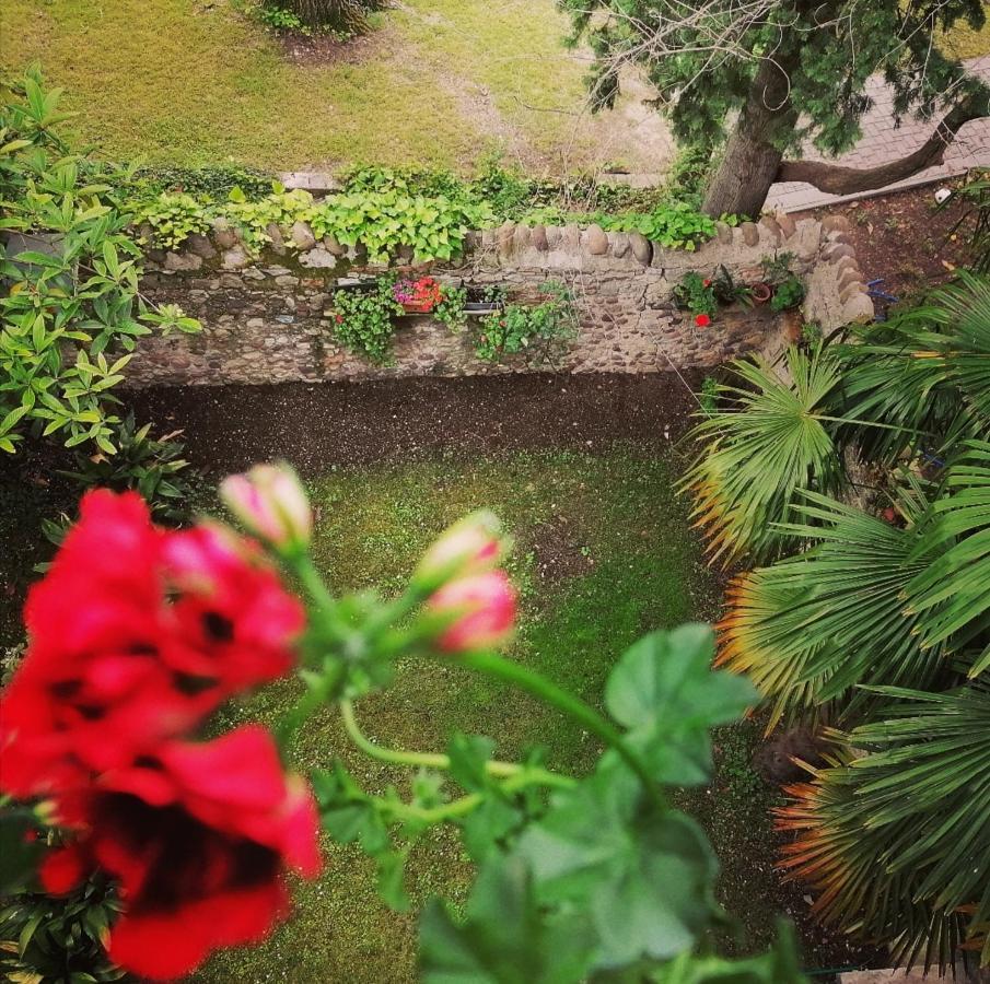 La Casa Di Marzia Apartment Bardolino Luaran gambar