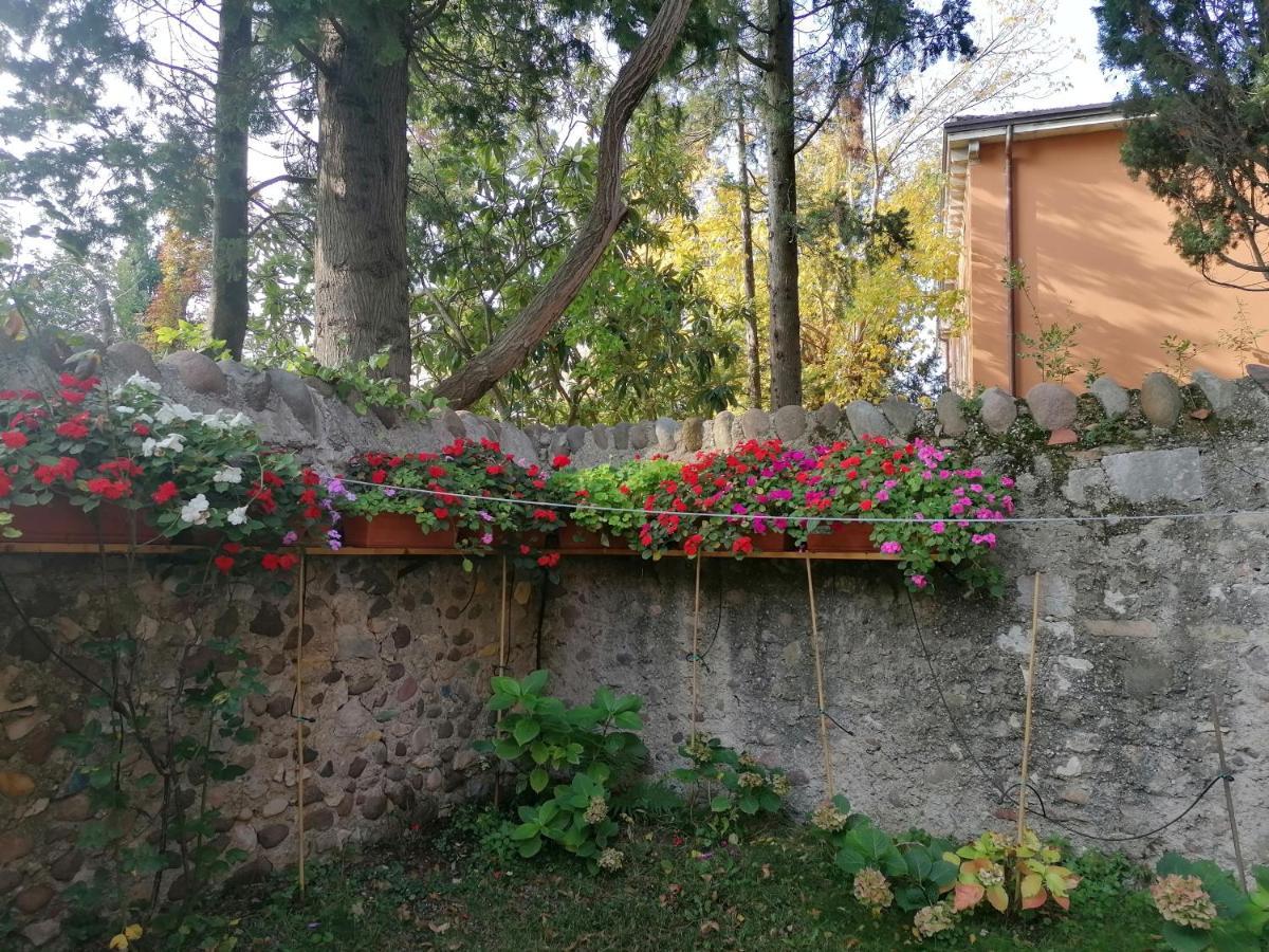 La Casa Di Marzia Apartment Bardolino Luaran gambar