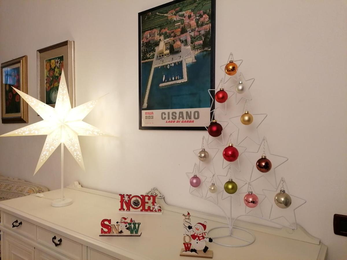La Casa Di Marzia Apartment Bardolino Luaran gambar
