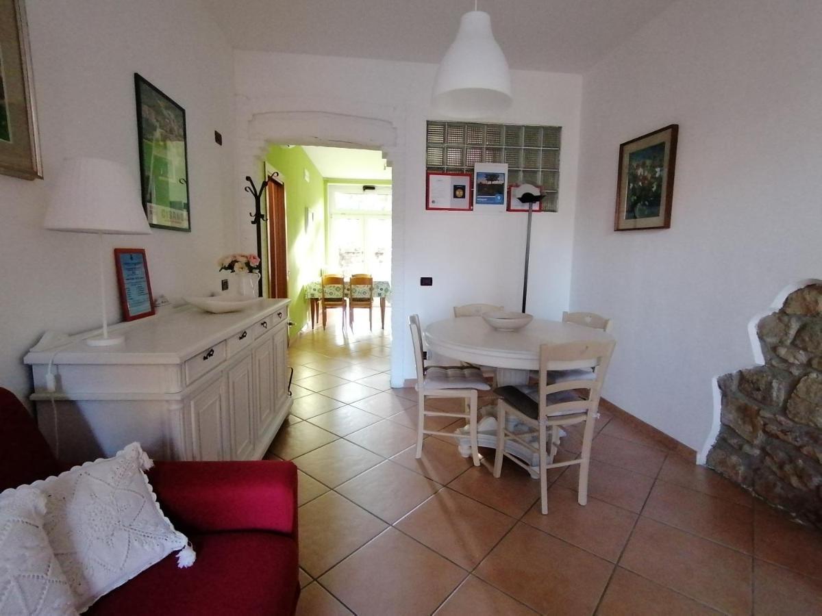 La Casa Di Marzia Apartment Bardolino Luaran gambar