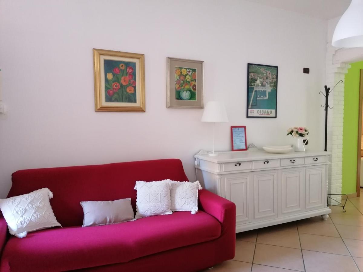 La Casa Di Marzia Apartment Bardolino Luaran gambar