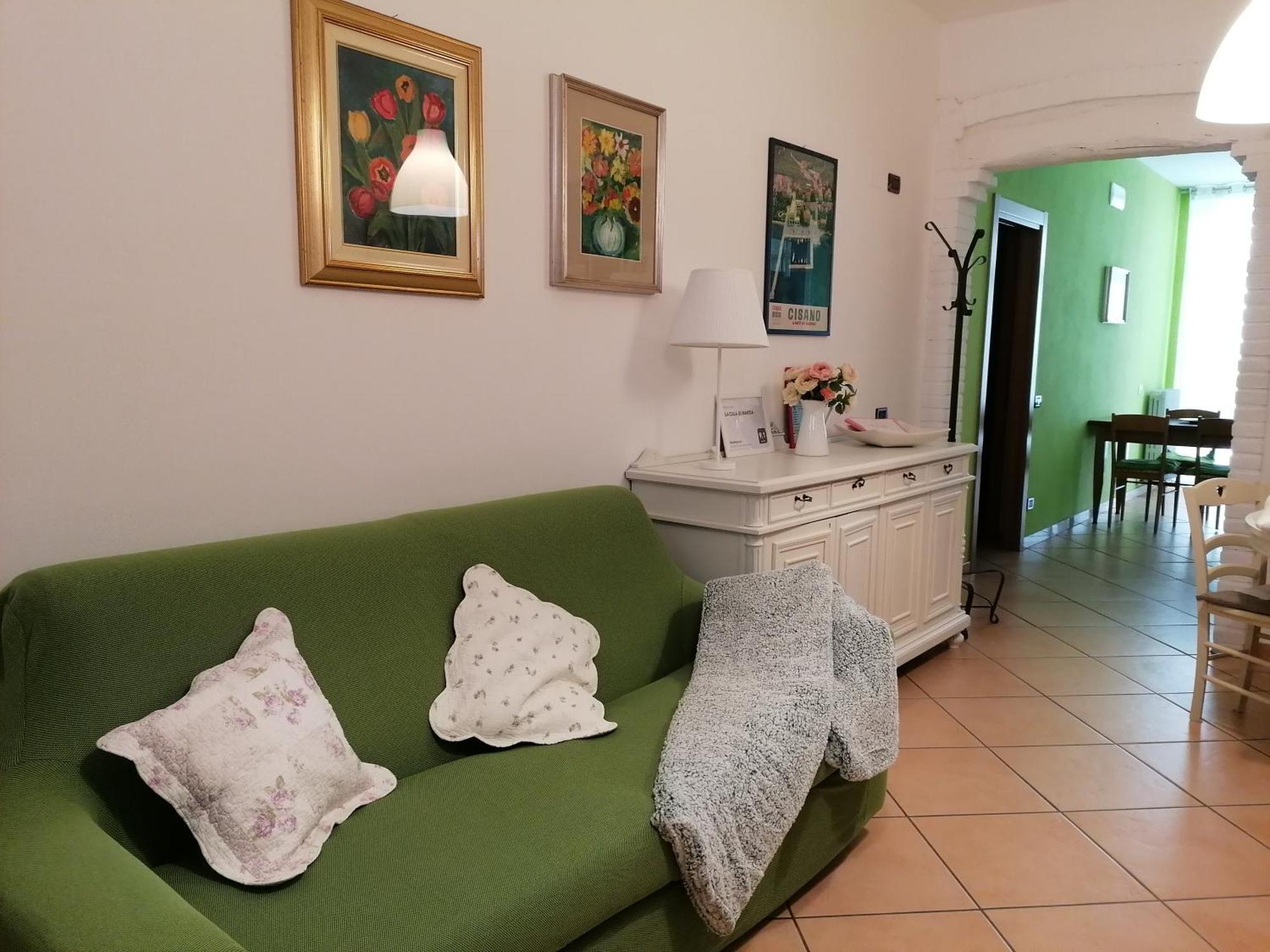 La Casa Di Marzia Apartment Bardolino Luaran gambar