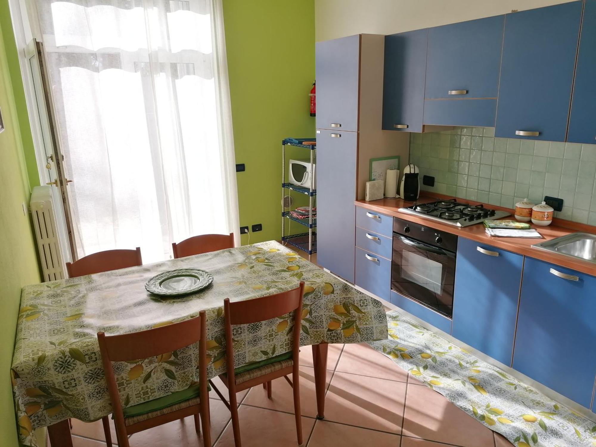 La Casa Di Marzia Apartment Bardolino Luaran gambar