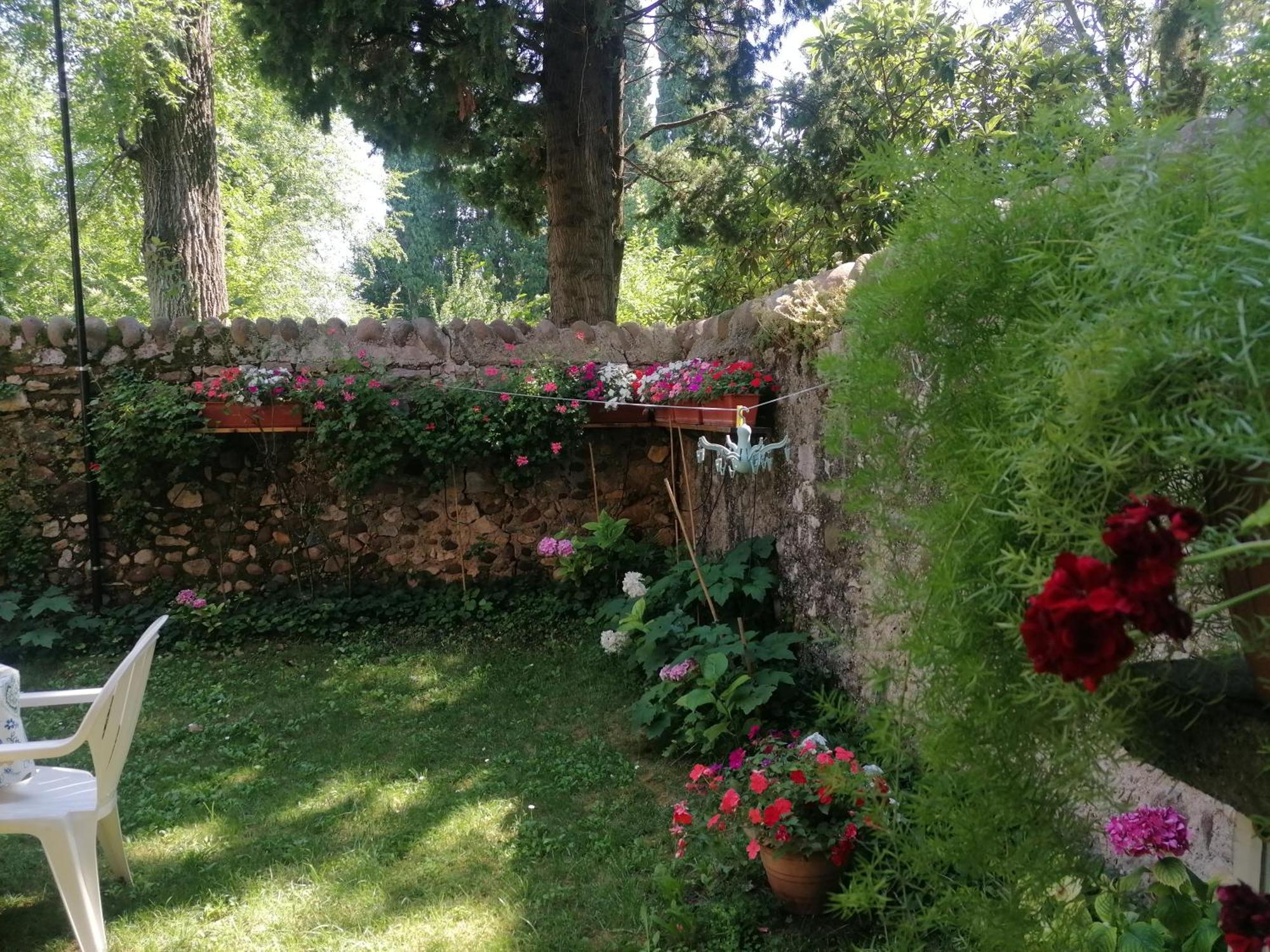 La Casa Di Marzia Apartment Bardolino Luaran gambar