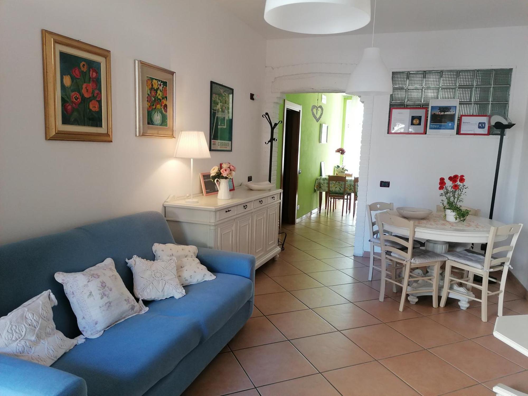 La Casa Di Marzia Apartment Bardolino Luaran gambar
