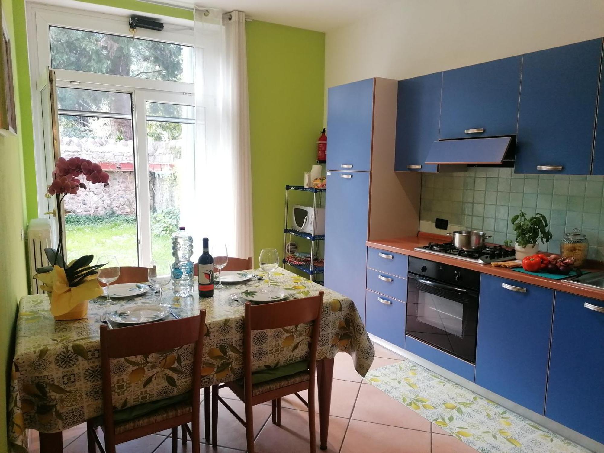 La Casa Di Marzia Apartment Bardolino Luaran gambar