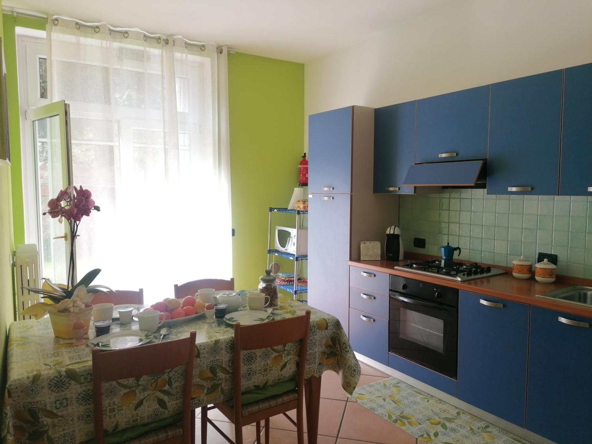 La Casa Di Marzia Apartment Bardolino Luaran gambar