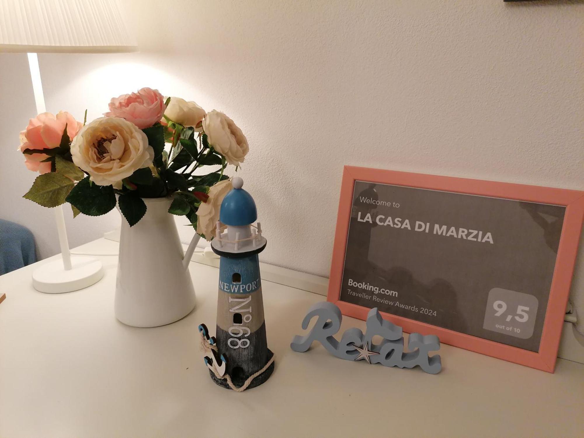 La Casa Di Marzia Apartment Bardolino Luaran gambar