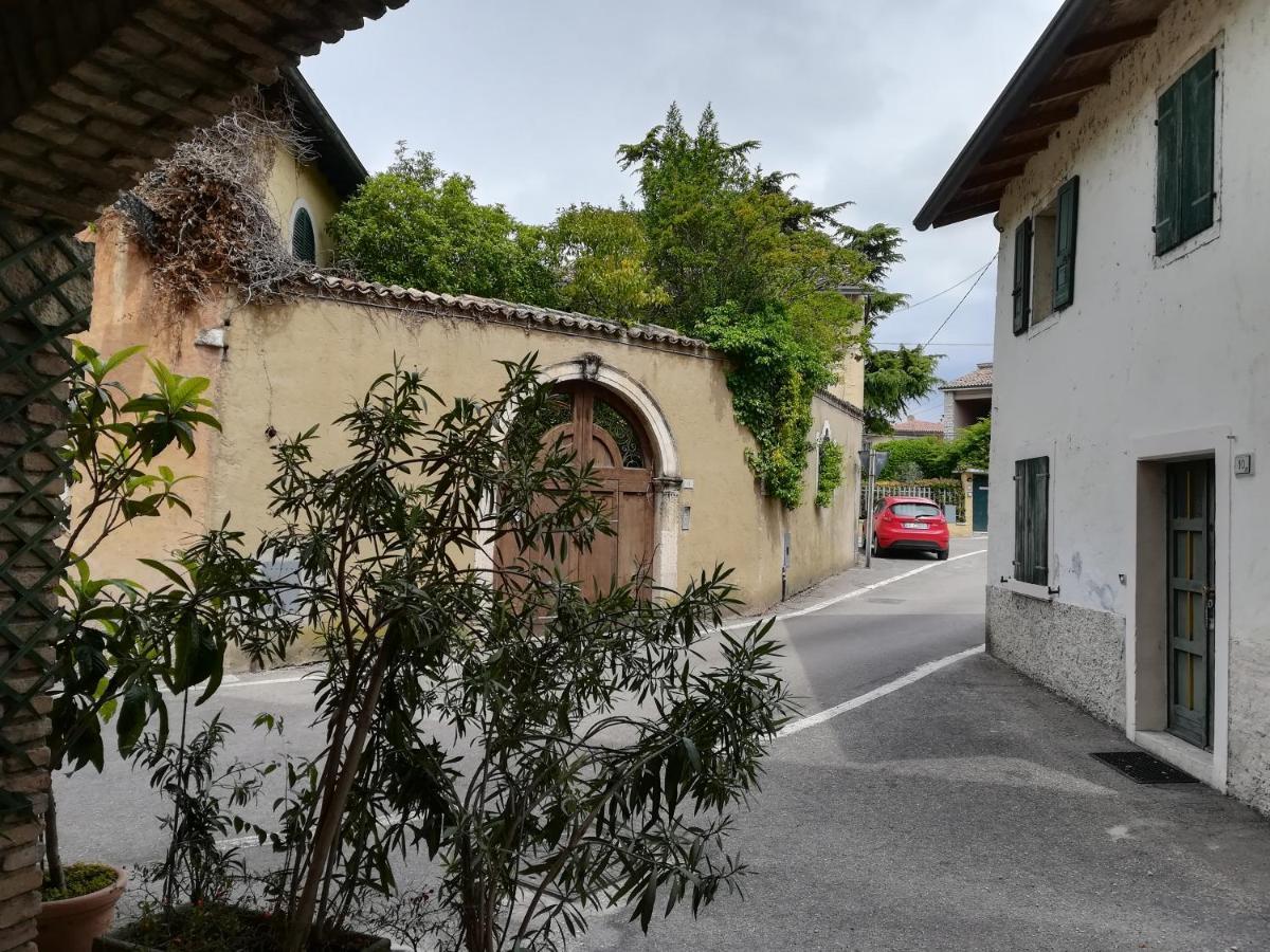 La Casa Di Marzia Apartment Bardolino Luaran gambar